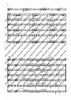 Sonata D major in D major - Score