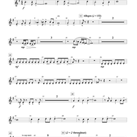 Loudoun Praises - Bb Trumpet 3