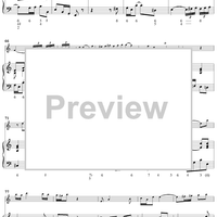 Sonata in A Minor - Piano