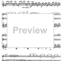 6 canzoni andaluse (6 andalusian songs) - Score