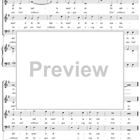 Bianco e Dolce Cigno, Il - From "Il Primo Libro di Madrigali"