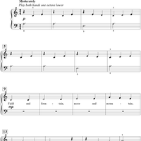 We Three Kings Of Orient Are