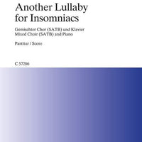 Another Lullaby for Insomniacs - Score