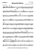 Recycled Blues - Trumpet 3