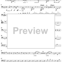 String Quartet No. 16 in F Major, Op. 135 - Cello