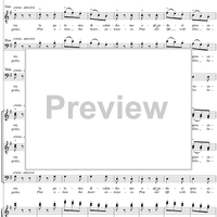 La Traviata, Act 2, No. 13, Chorus of Matadors. "Di Madride noi siam mattadori"