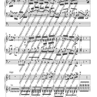 Concerto D minor in D minor