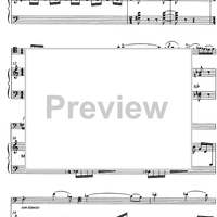 D'aure dolci e soavi Op.78 - Score