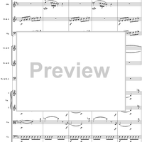 Idomeneo, rè di Creta - Overture - Full Score