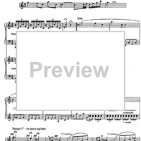 Cadenza Concerto No. 4 G Major  1st, 2nd and  3rd movement