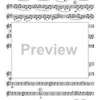 Christmas Suite 1 - Clarinet in Bb