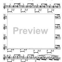 O Sweetheart, hear you - Guitar