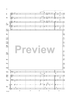 Military Escort March - Score