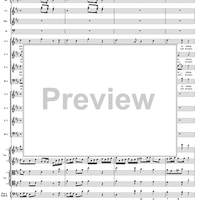 Praise the Lord with harp and tongue!, No. 35 from Oratorio "Solomon", Act 3 (HWV67)