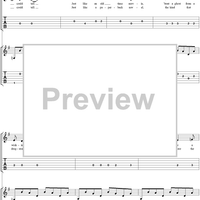 If You Could Read My Mind