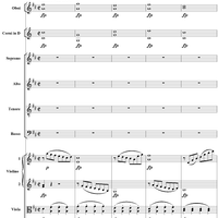 "Numen o Latonium!", No. 1 from "Apollo et Hyacinthus" (K38) - Full Score