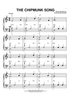 The Chipmunk Song