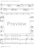 The Daughter of the Regiment, Act 2, No. 15: "Are we three met again?" - Score