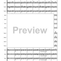Journey Through Space - Score