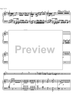 Concerto No. 3 G Major, KV216 - Piano Score