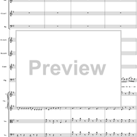 Duetto: All' idea di quel metallo, No. 6b from "Il Barbiere di Siviglia" - Full Score