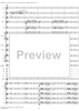 Swan Lake, No. 9: Dance with cups - Polonaise - Score