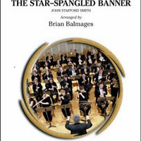 The Star-Spangled Banner - Bb Clarinet 3