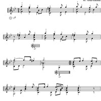 The Queen's Galliard