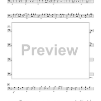 Feliz Navidad - Trombone 2