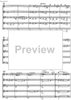 Quintet in F - Score
