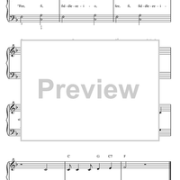 I've Been Working On The Railroad