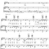 I'm Not in the Mood (To Say No!)