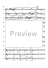 Music for Six Trumpets - Score
