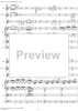 "Voi avete un cor fedele", aria, K217 - Full Score