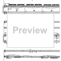 Parfum de femme - Score