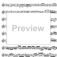Sonata Bb Major KV570 - Violin