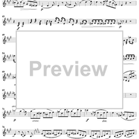 String Quartet No. 2 in A Minor, Op. 51 - Violin 2