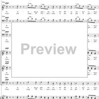 La Traviata, Act 2, No. 13, Chorus of Matadors. "Di Madride noi siam mattadori"