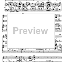 Mass in C Major - Score