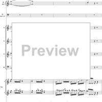 Messe (Credo-Messe) from Mass No. 11 in C Major, K257