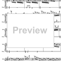 Jungle Heart - Marimba