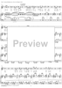 La forza del destino, Act 1, No. 4, Scena and Duet. "Ah! per sempre" and "Seguirti fino agl'ultimi" - Score