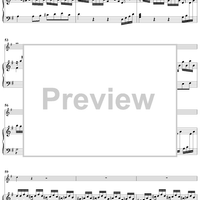 Sonata No. 3 in G major - Piano