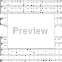 The Crucifixion: No. 18, The Appeal of the Crucified