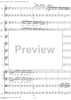 Chorus: Fuor di queste urne, No. 6 from "Lucio Silla", Act 1 - Full Score