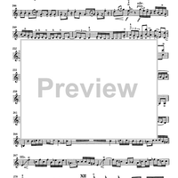 Trio a la memoria de Alberto Ginastera - Violin