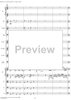 Leonore Overture no. 1 , op. 138 - Full Score