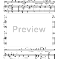 Berceuse “Lullaby” from the Opera Jocelyn