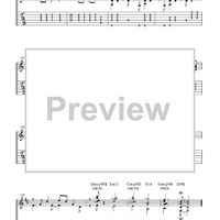 Bahama Beach (With Embedded Audio)