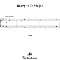 Borry in D Major